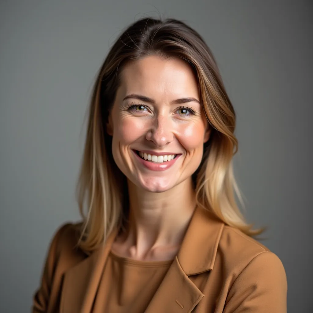 Anita Ozoliņa, Senior Lighting Design Specialist